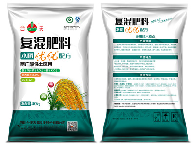 有機肥與復混肥包裝設計的差異化策略分析