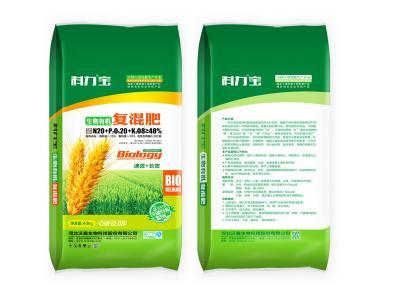 小麥專用有機肥與復混肥的營養特點及施用技術